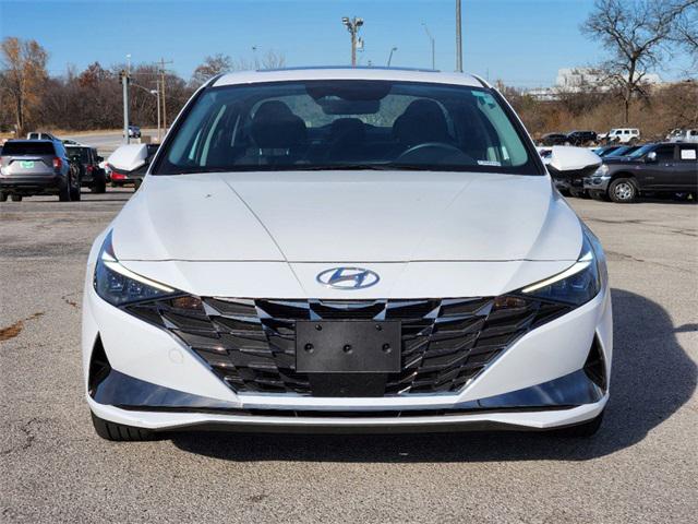 2023 Hyundai Elantra Hybrid Limited