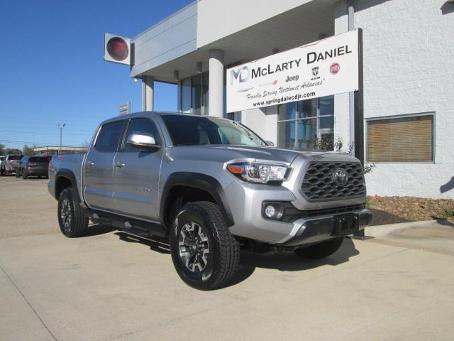 2021 Toyota Tacoma TRD Off-Road