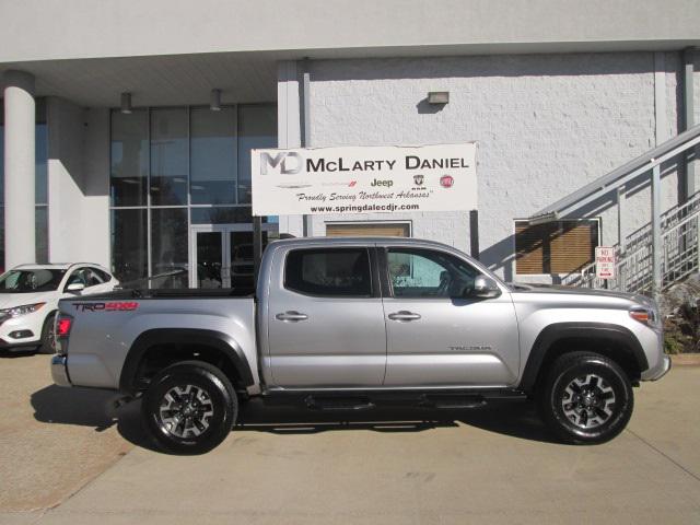 2021 Toyota Tacoma TRD Off-Road