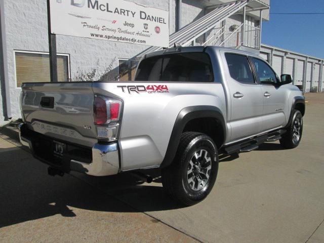 2021 Toyota Tacoma TRD Off-Road