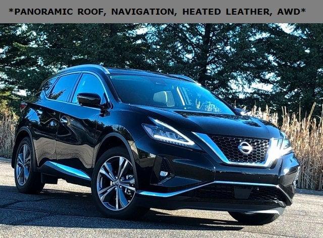 2023 Nissan Murano Platinum Intelligent AWD