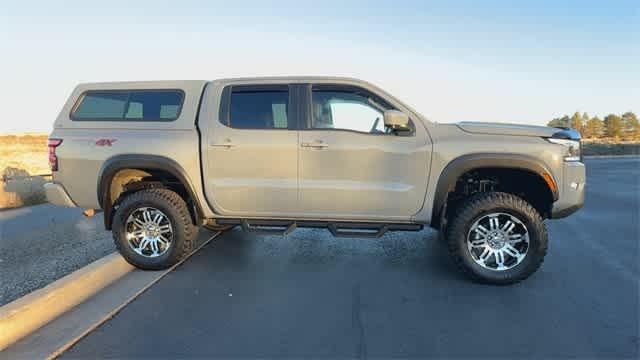 2023 Nissan Frontier Crew Cab PRO-4X 4x4