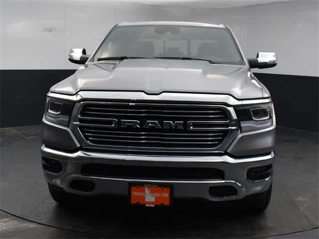 2024 RAM 1500 Laramie Crew Cab 4x4 57 Box