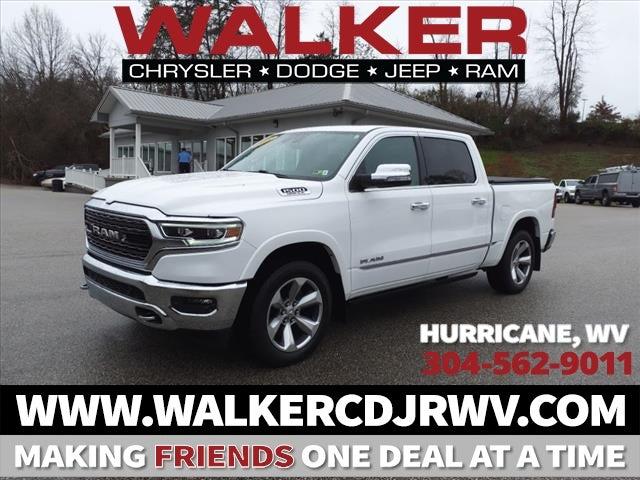 2022 RAM 1500 Limited Crew Cab 4x4 57 Box