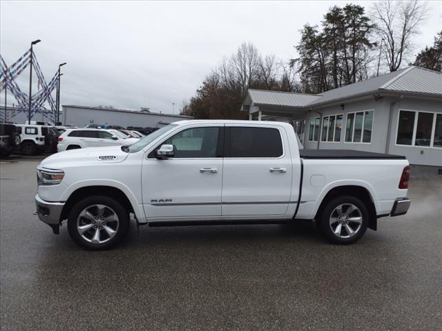 2022 RAM 1500 Limited Crew Cab 4x4 57 Box