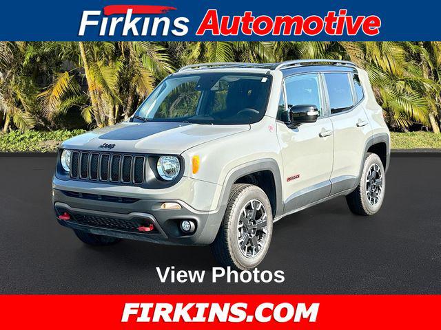 2023 Jeep Renegade Trailhawk 4x4