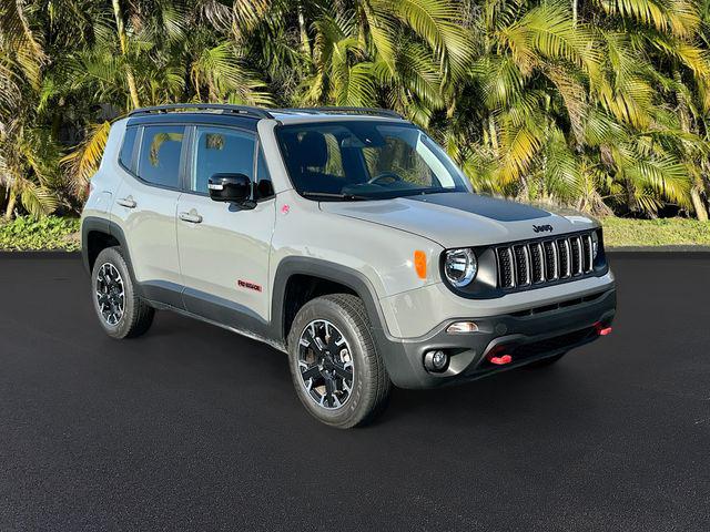 2023 Jeep Renegade Trailhawk 4x4