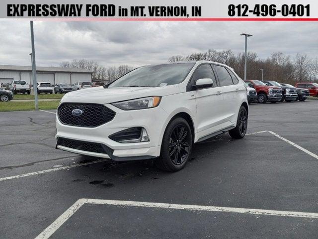 2022 Ford Edge ST-Line