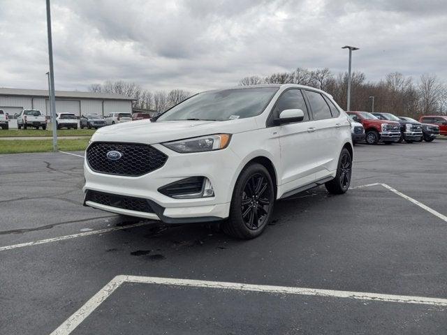 2022 Ford Edge ST-Line