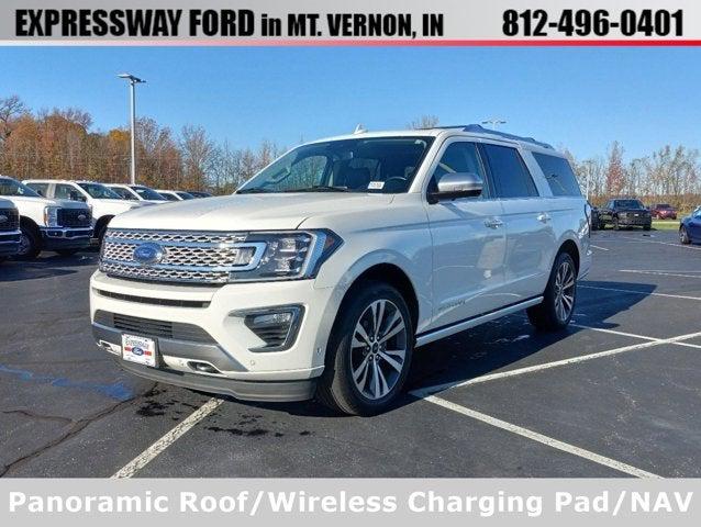 2021 Ford Expedition Platinum MAX