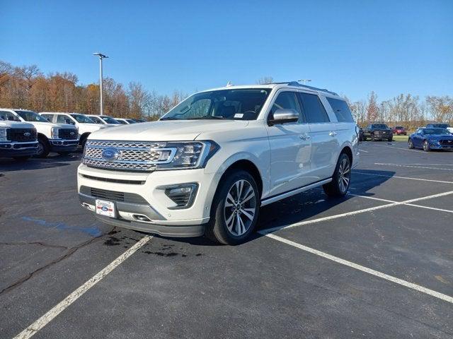2021 Ford Expedition Platinum MAX