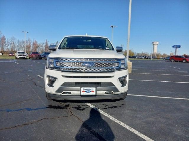 2021 Ford Expedition Platinum MAX