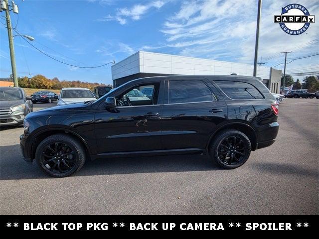 2019 Dodge Durango SXT AWD