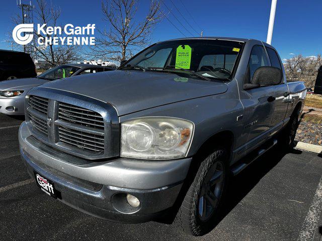 2007 Dodge Ram 1500