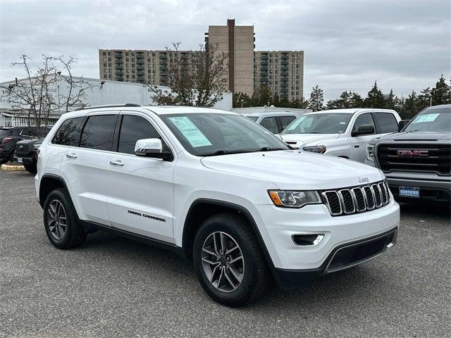 2020 Jeep Grand Cherokee Limited 4X4