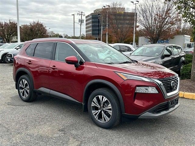 2021 Nissan Rogue SV Intelligent AWD