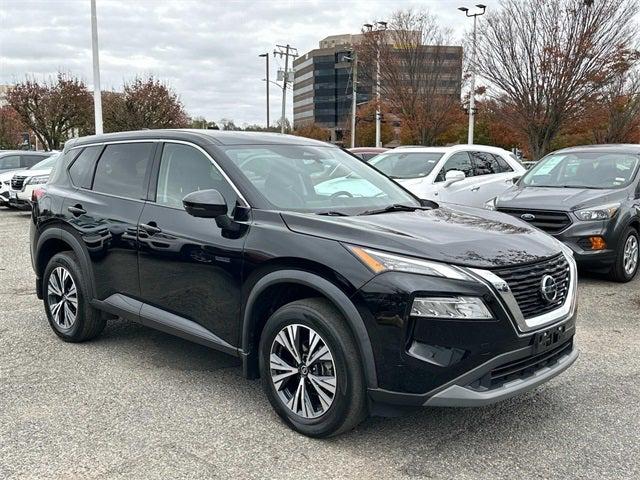 2021 Nissan Rogue SV Intelligent AWD