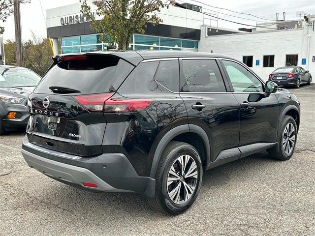 2021 Nissan Rogue SV Intelligent AWD