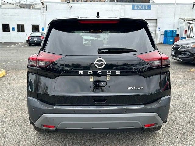 2021 Nissan Rogue SV Intelligent AWD