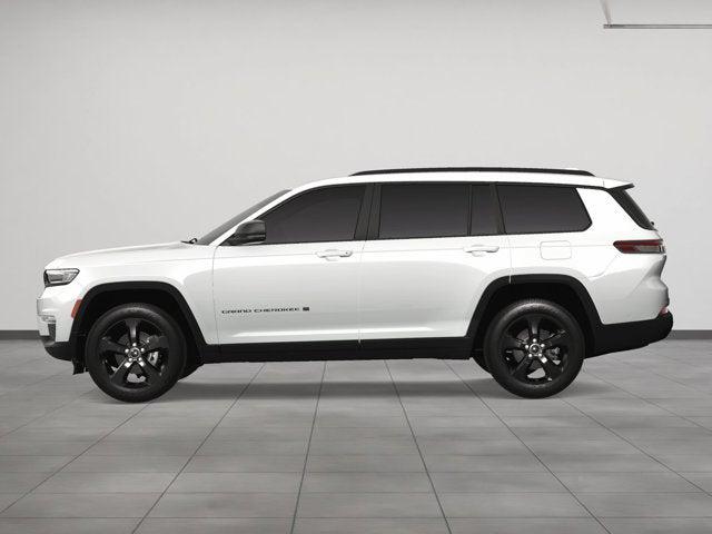 2025 Jeep Grand Cherokee GRAND CHEROKEE L LIMITED 4X2