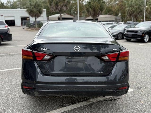 2022 Nissan Altima SV FWD