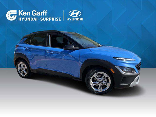 2022 Hyundai Kona