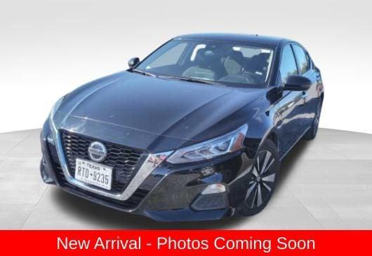 2022 Nissan Altima SV FWD