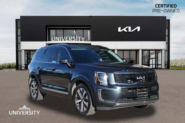 2022 Kia Telluride S for sale in Waco, TX