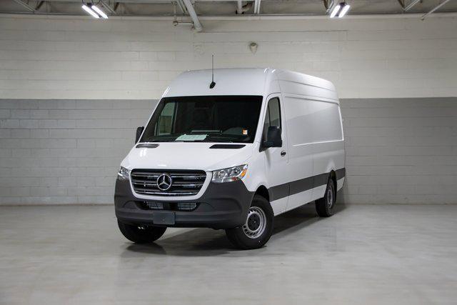 2023 Mercedes-Benz Sprinter 2500