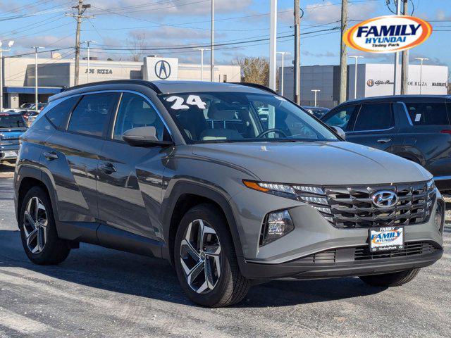 2024 Hyundai Tucson