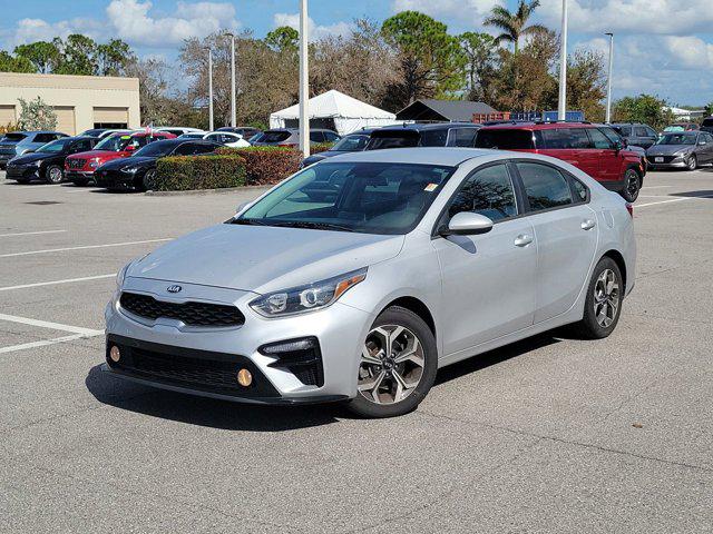 2021 Kia Forte