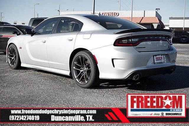 2023 Dodge Charger Scat Pack