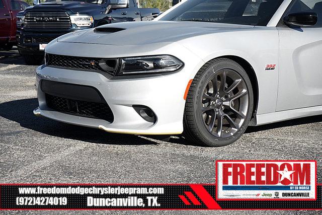 2023 Dodge Charger Scat Pack