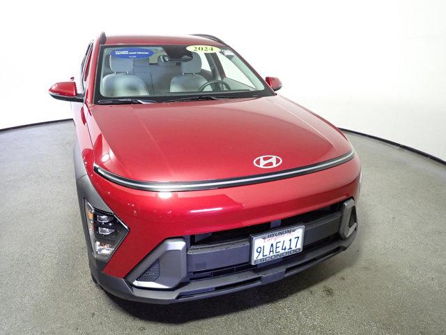 2024 Hyundai Kona