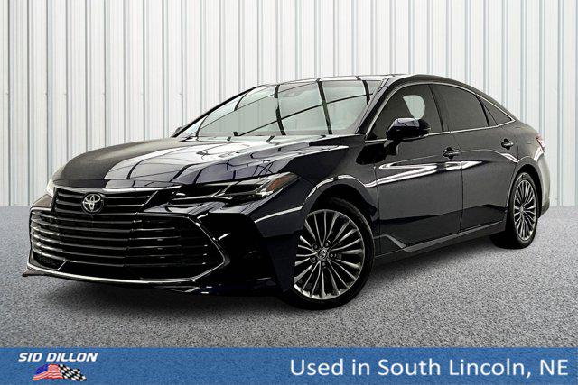 2022 Toyota Avalon