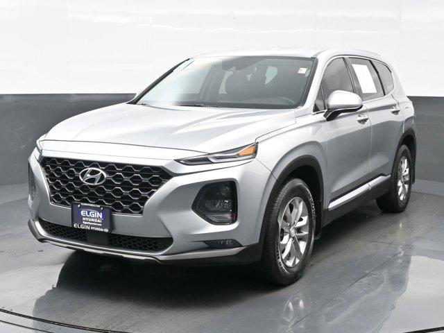 2020 Hyundai Santa Fe