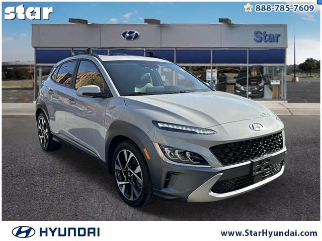 2022 Hyundai Kona