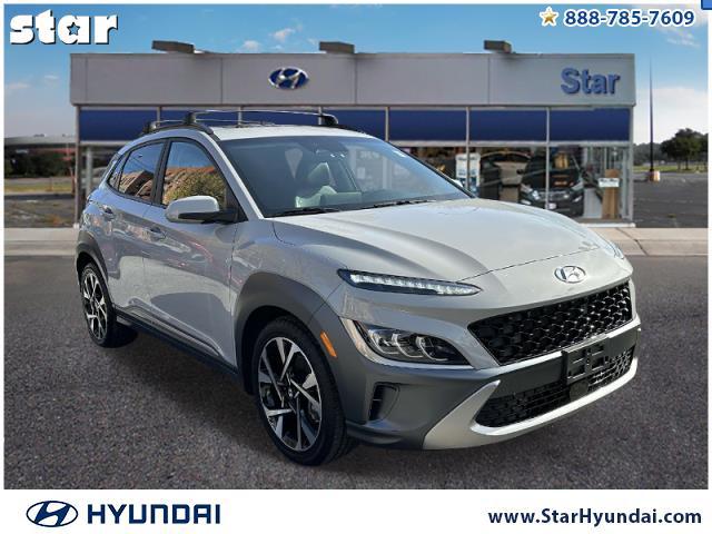 2022 Hyundai Kona