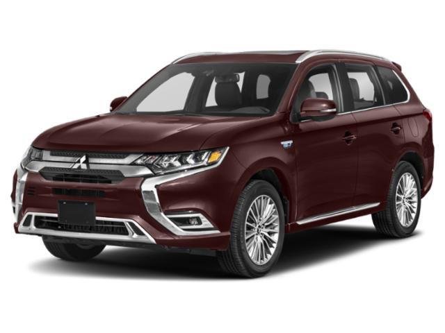 2020 Mitsubishi Outlander PHEV GT S-AWC for sale in Sioux Falls, SD