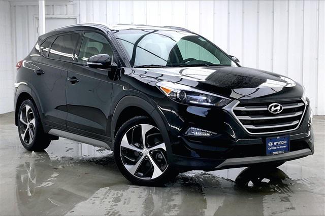 2018 Hyundai Tucson