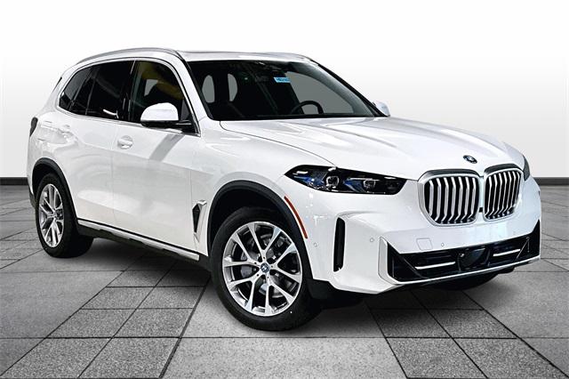 2025 BMW X5 PHEV