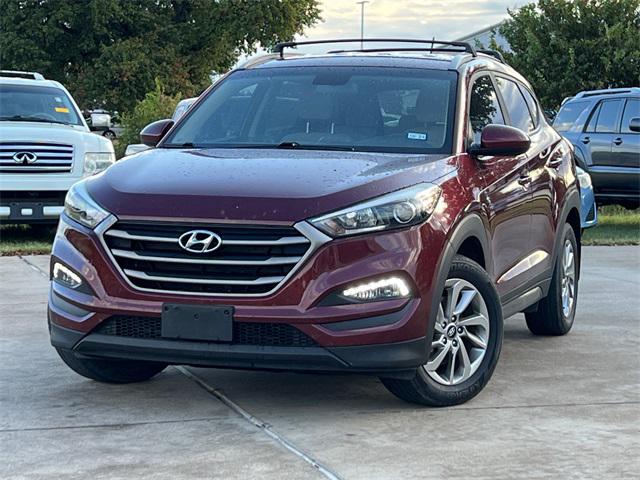 2016 Hyundai Tucson