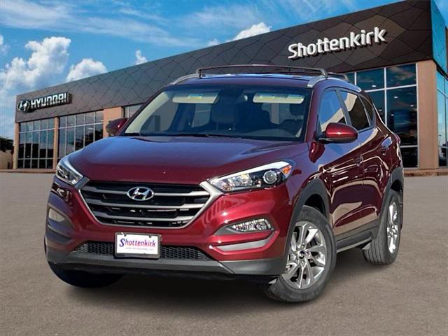 2016 Hyundai Tucson