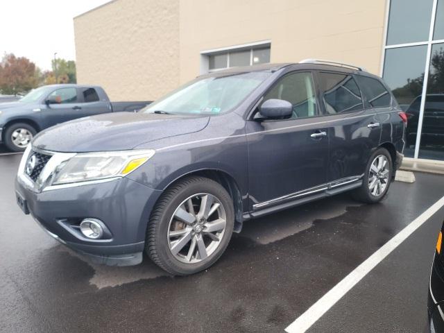 2014 Nissan Pathfinder