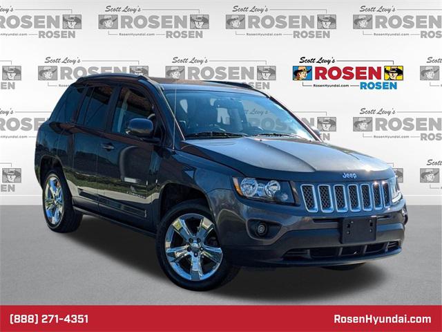 2016 Jeep Compass