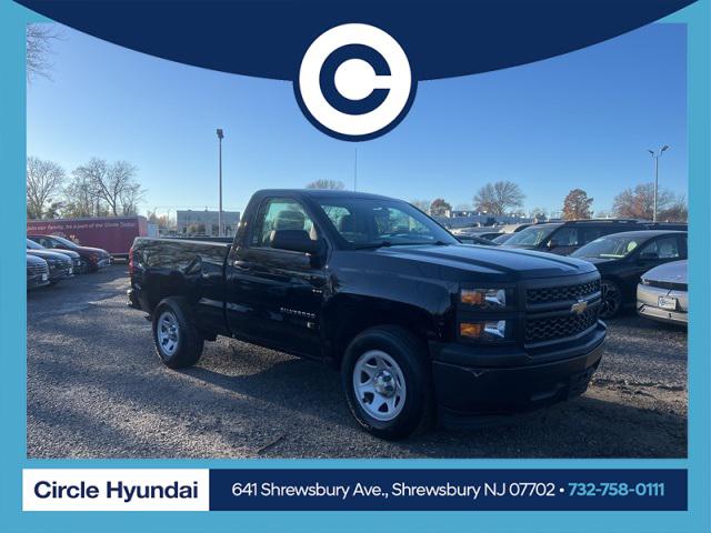 2014 Chevrolet Silverado 1500