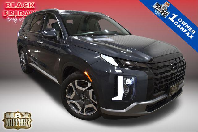 2024 Hyundai Palisade