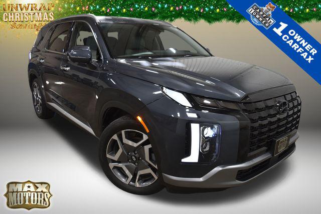 2024 Hyundai Palisade