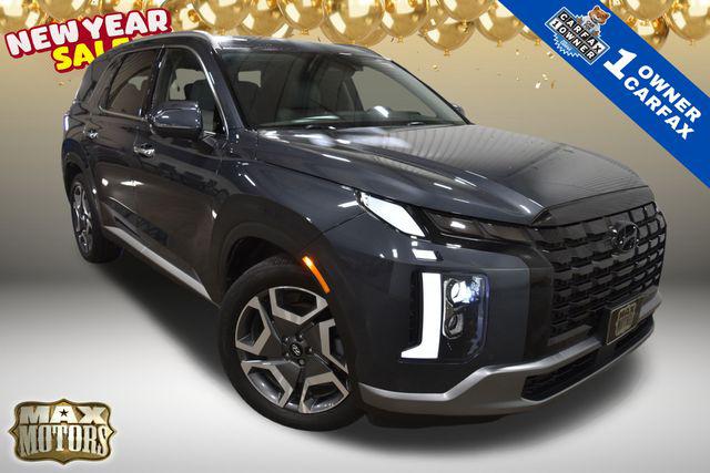 2024 Hyundai Palisade