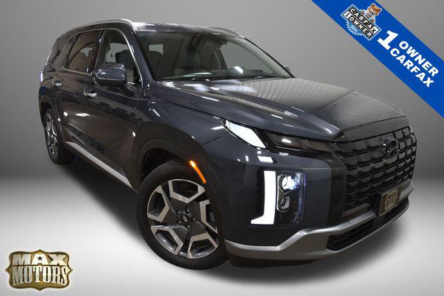 2024 Hyundai Palisade